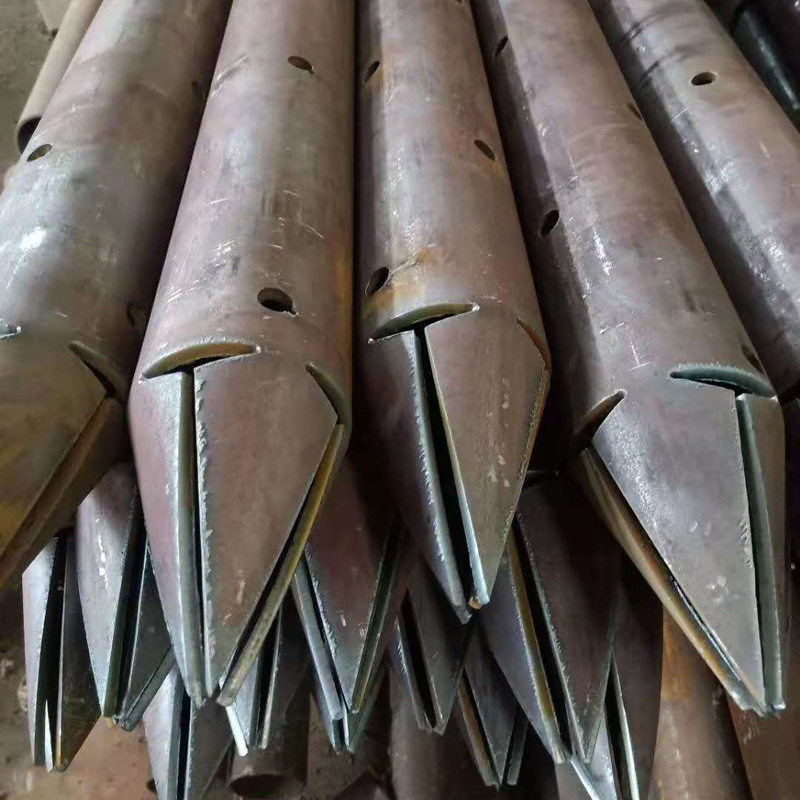 叶城预埋注浆管